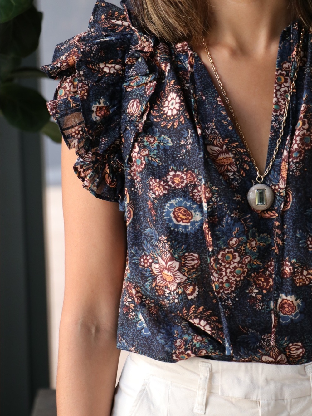 Ulla Johnson Elisa Top Sz 0